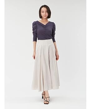 フレイアイディー　ライトタフタスカート　新品 Amazon.co.jp: [フレイ アイディー] ライトタフタスカート